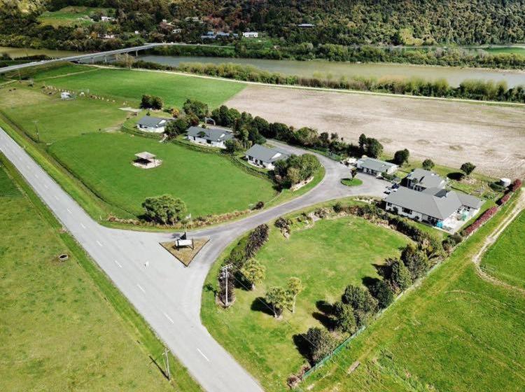 Karamea River Motels