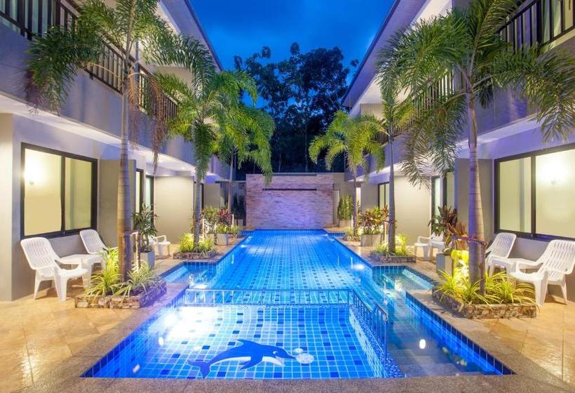 Katerina Pool Villa Resort Phuket