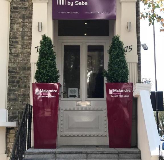 Melandre Hotel By Saba