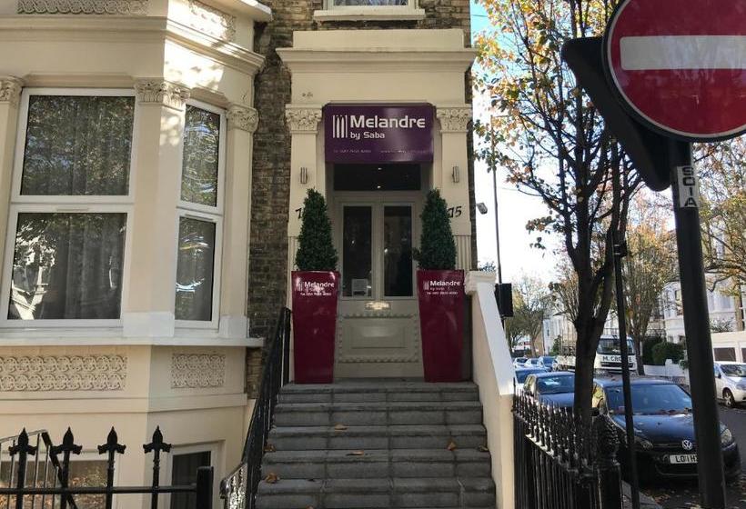 Melandre Hotel By Saba