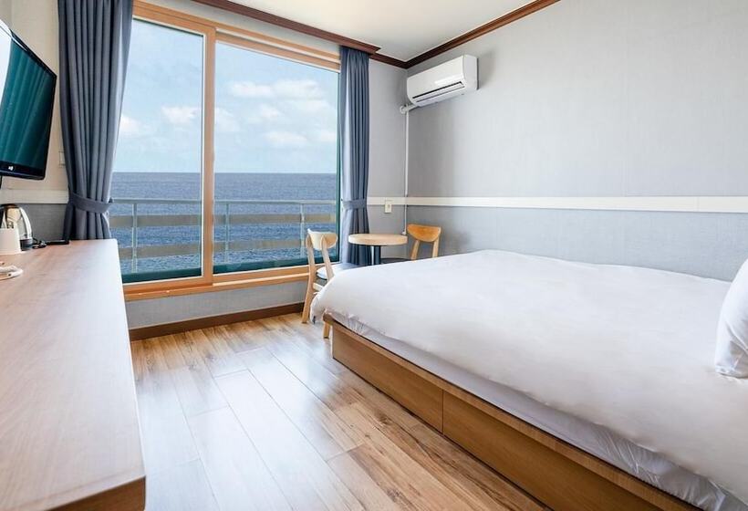 モーテル Yangyang Eight