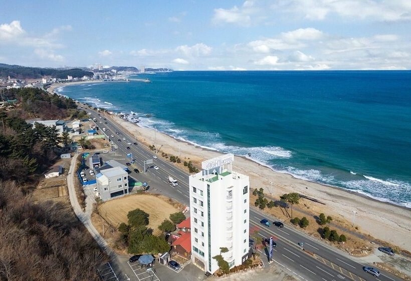 モーテル Yangyang Eight