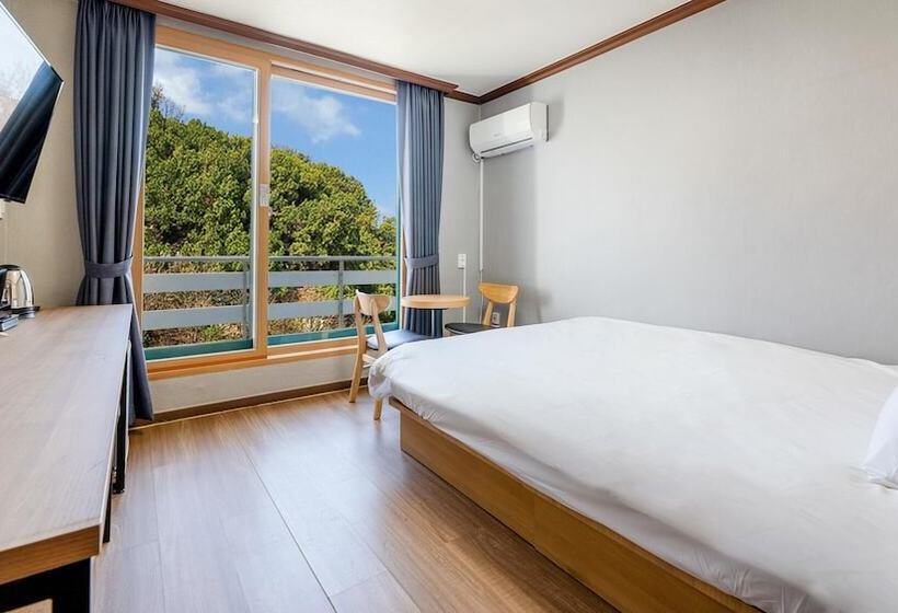 モーテル Yangyang Eight