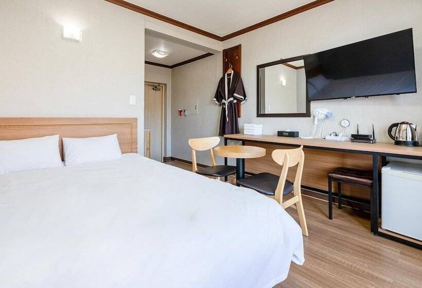 モーテル Yangyang Eight