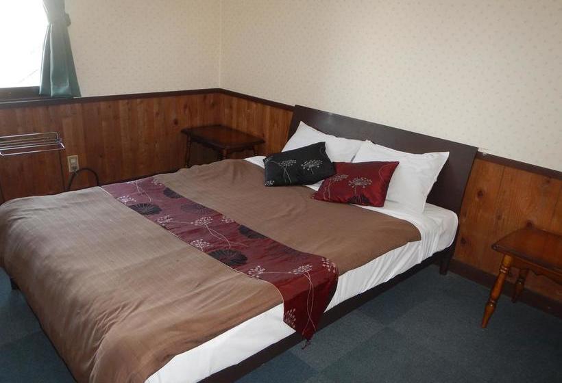 Mt Hakuba Backpackers Hostel