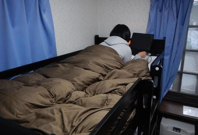 Mt Hakuba Backpackers Hostel