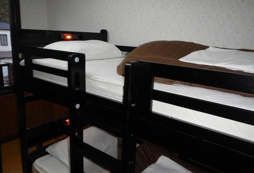Mt Hakuba Backpackers Hostel