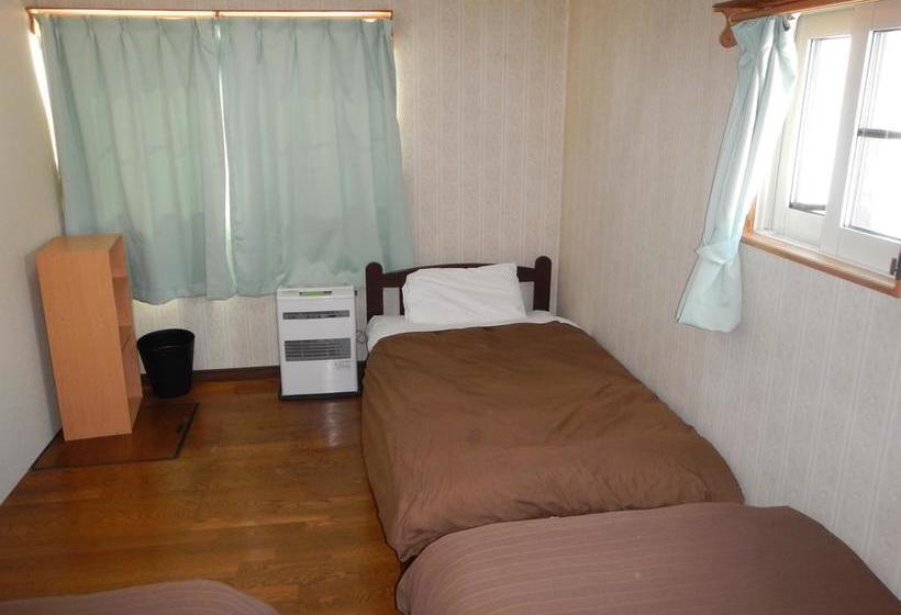 Mt Hakuba Backpackers Hostel