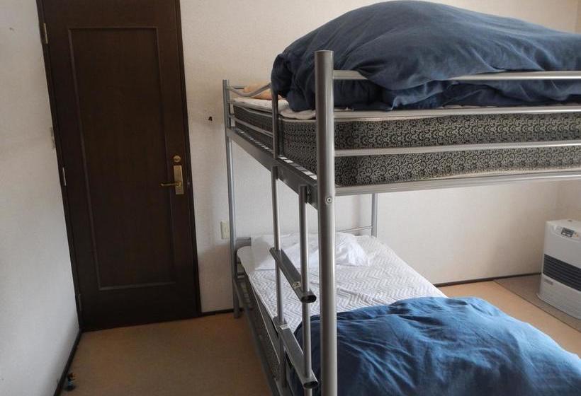 Mt Hakuba Backpackers Hostel