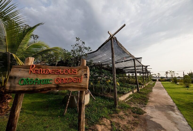 استراحتگاه Angkor Rendezvous