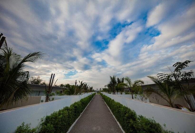 استراحتگاه Angkor Rendezvous