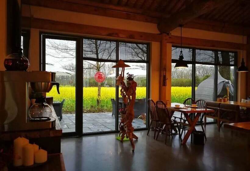 منتجع Huangshan Huizhou Creek Villa