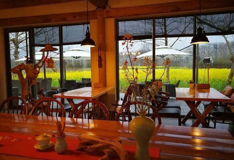 منتجع Huangshan Huizhou Creek Villa