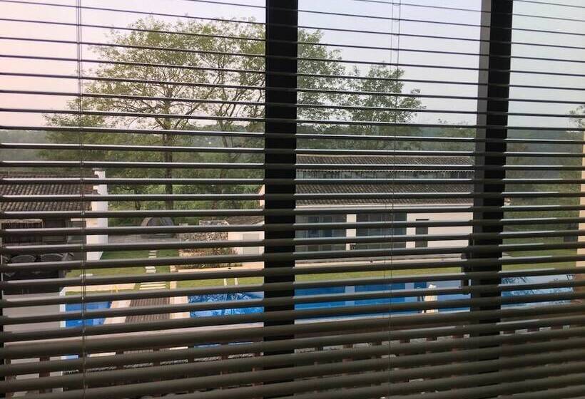 منتجع Huangshan Huizhou Creek Villa