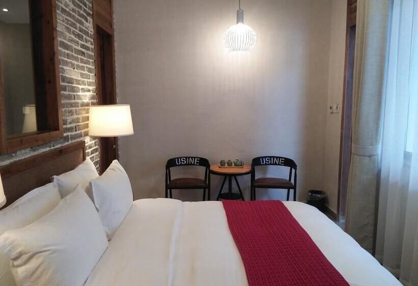 منتجع Huangshan Huizhou Creek Villa