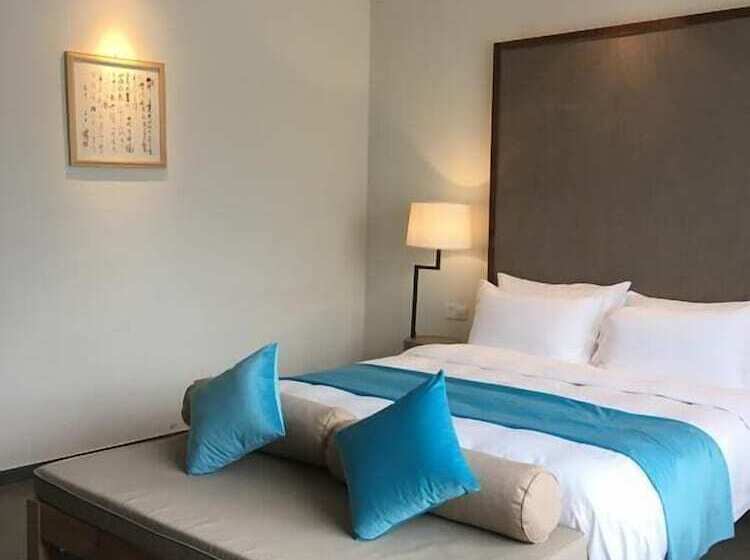 منتجع Huangshan Huizhou Creek Villa