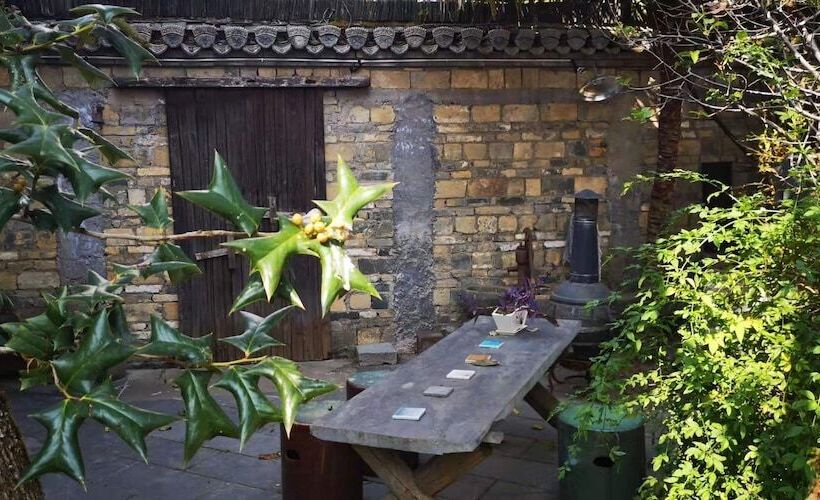 استراحتگاه Huangshan Huizhou Creek Villa