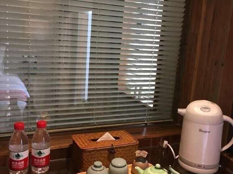 منتجع Huangshan Huizhou Creek Villa