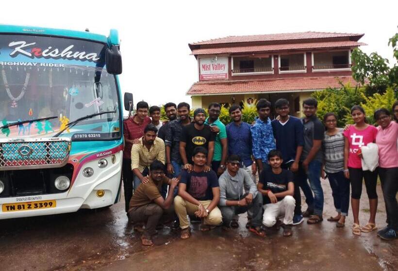 Курорт Mist Valley