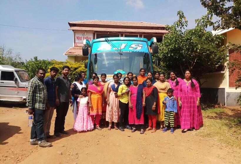 Курорт Mist Valley