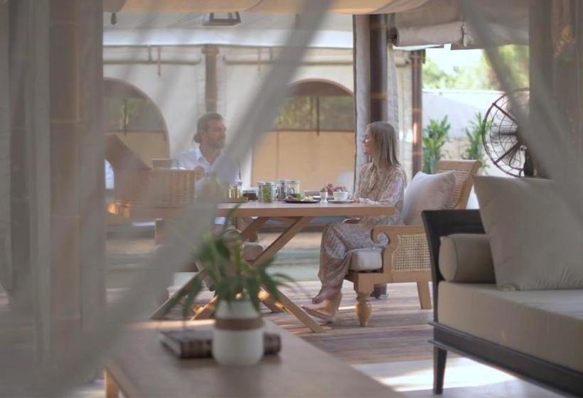 استراحتگاه The Beige