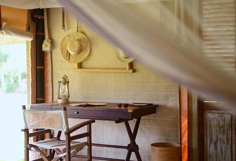 استراحتگاه The Beige