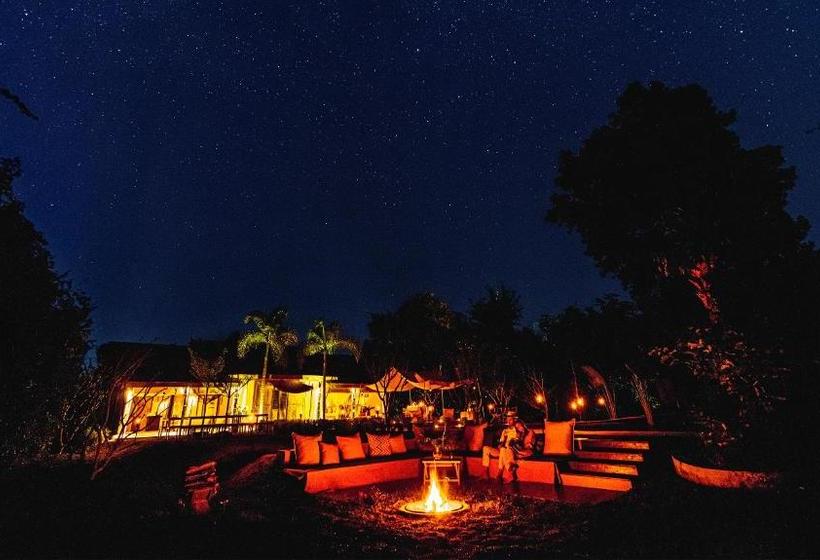 استراحتگاه The Beige