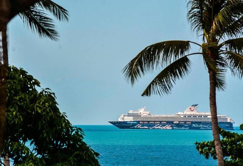 リゾートホテル The Mud Eco