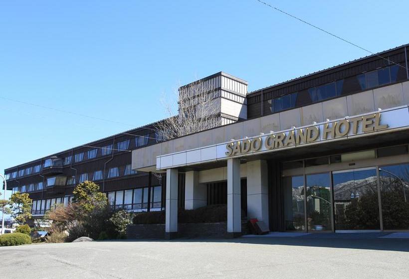 ريوكان Sado Grand