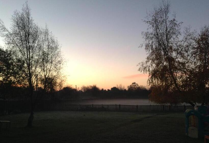 The Barn Bed And Breakfast