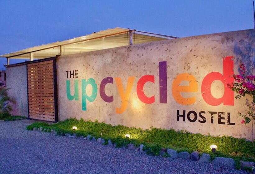 The Upcycled Hostel Huacachina