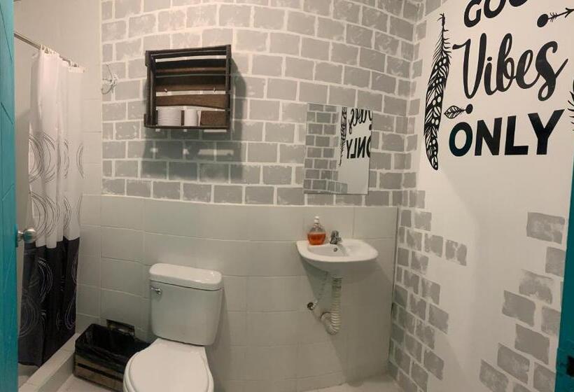 The Upcycled Hostel Huacachina