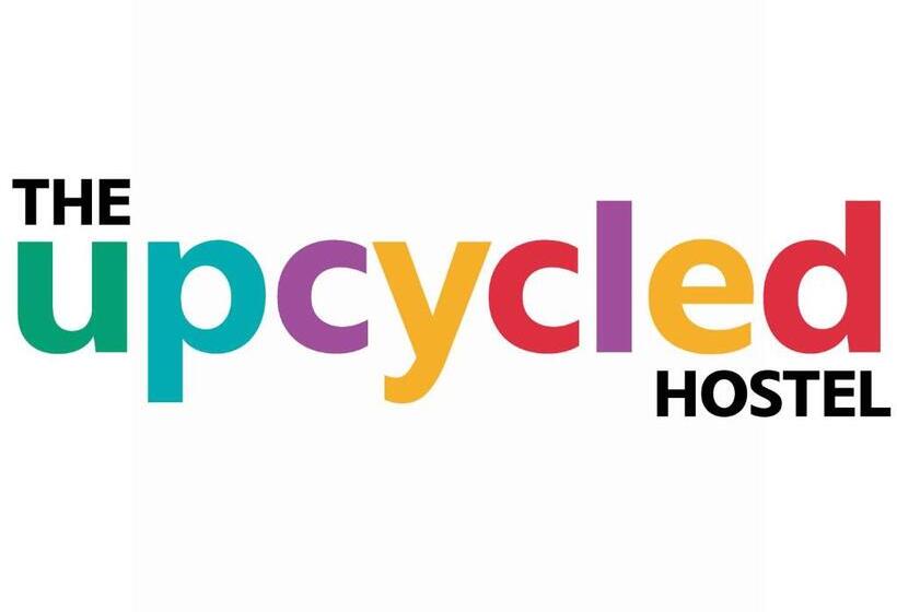 The Upcycled Hostel Huacachina