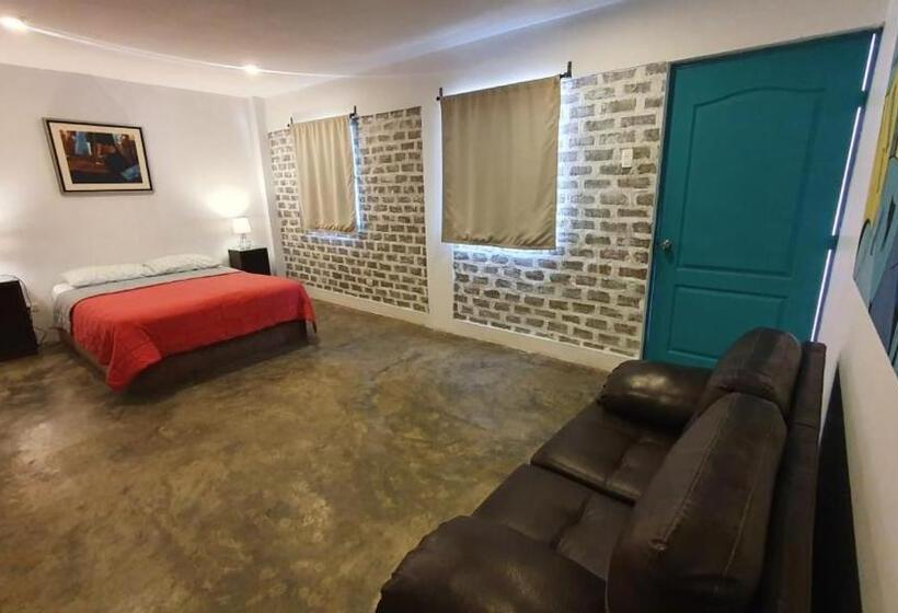 The Upcycled Hostel Huacachina