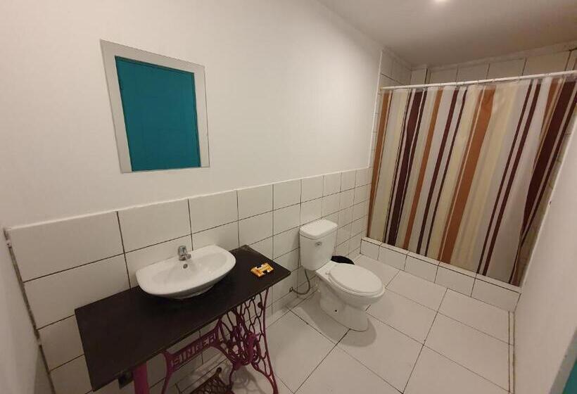 The Upcycled Hostel Huacachina