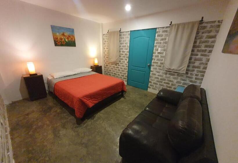 The Upcycled Hostel Huacachina