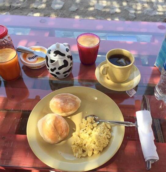 The Upcycled Hostel Huacachina