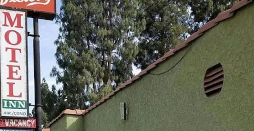 Victory Motel Inn Near Universal & Hollywood