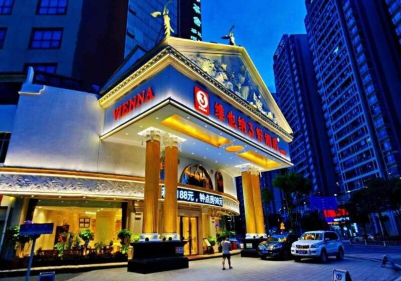 Vienna 3 Best Hotel Chaozhou Ancient City