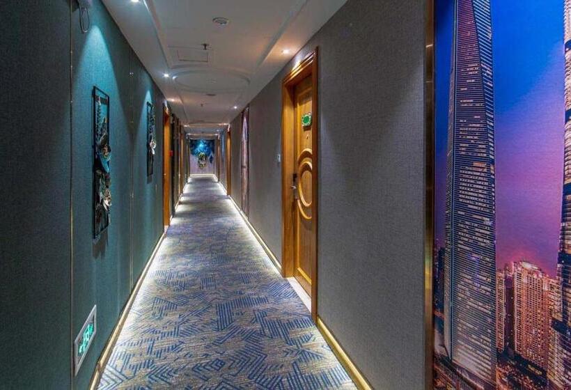 Vienna 3 Best Hotel Chaozhou Ancient City