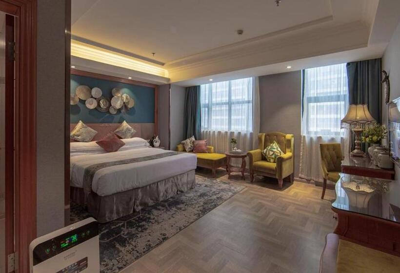 Vienna 3 Best Hotel Chaozhou Ancient City