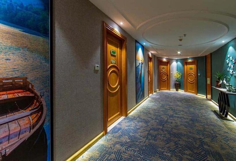 Vienna 3 Best Hotel Chaozhou Ancient City