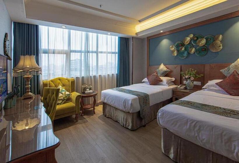 Vienna 3 Best Hotel Chaozhou Ancient City