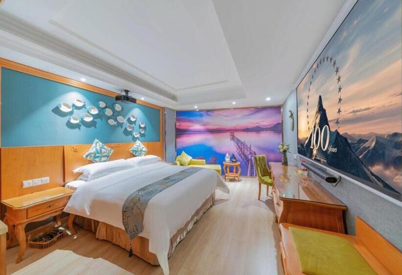 Vienna 3 Best Hotel Chaozhou Ancient City