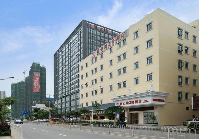 Vienna 3 Best Hotel Shenzhen South University Of Science And Technology Of China