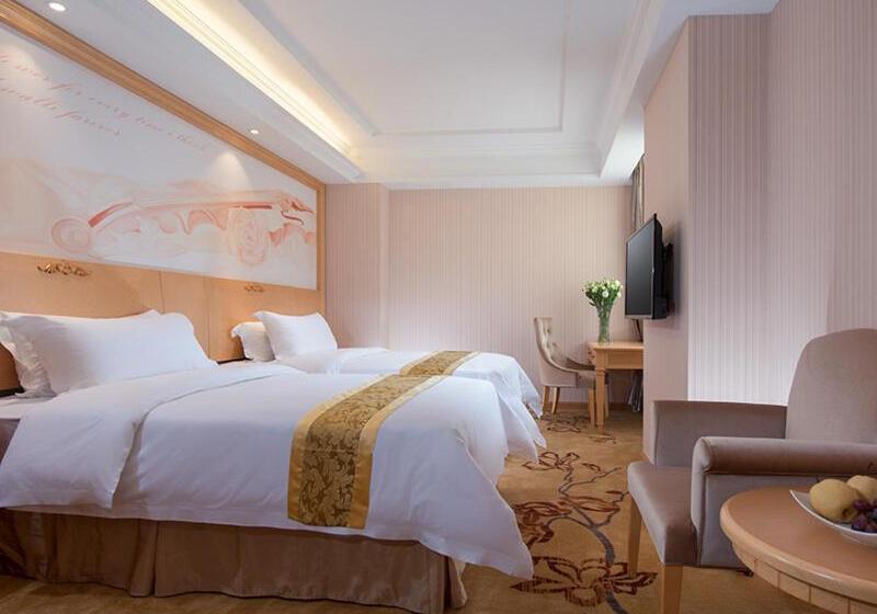 Vienna 3 Best Hotel Shenzhen South University Of Science And Technology Of China