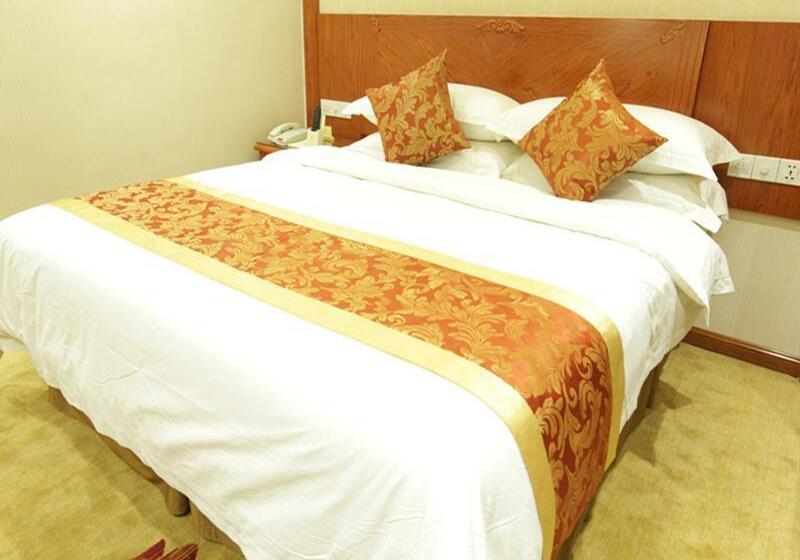 Vienna Classic Hotel Kongtong Avenue