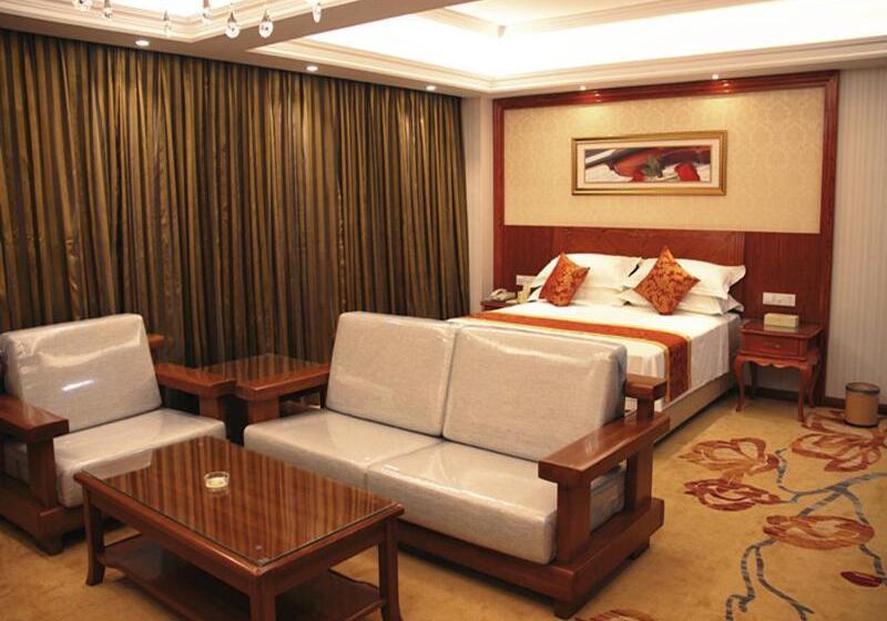 Vienna Classic Hotel Kongtong Avenue