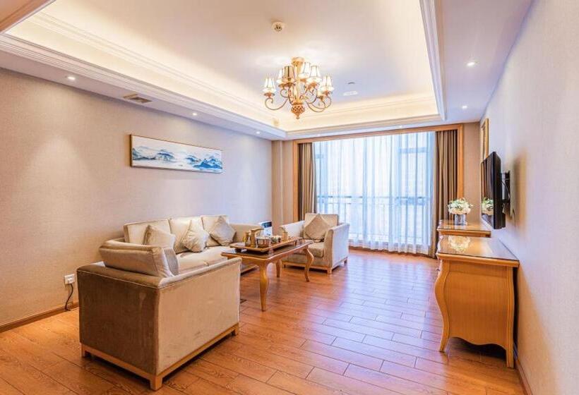 Vienna Hotel Foshan Airport