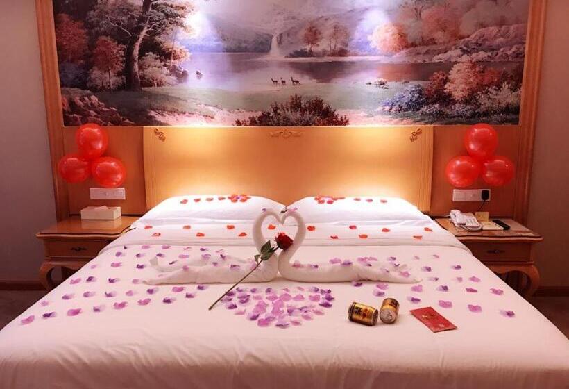 Vienna Hotel Foshan Airport